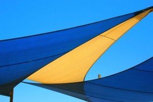 New home builders Shade Sails